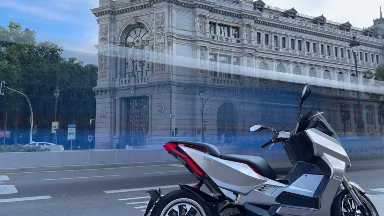 Scorpio Electric | X1 Milestone Update