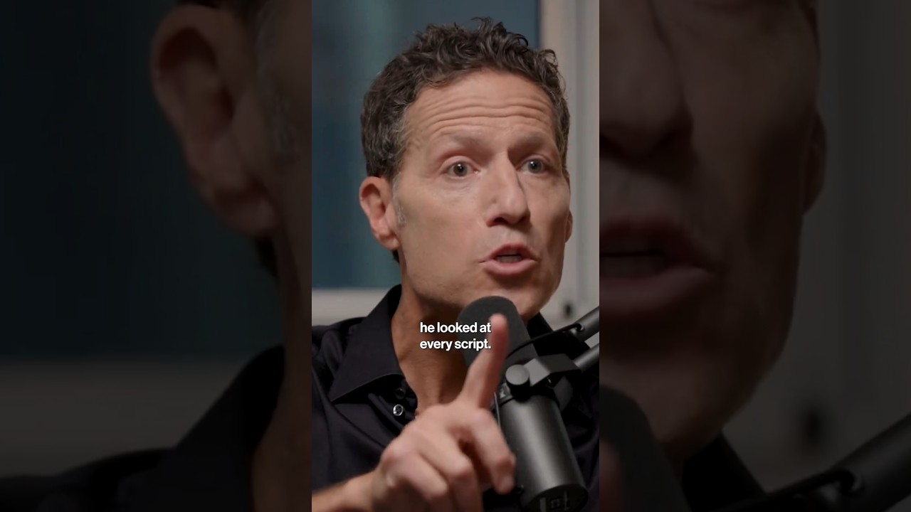 Why Disney's Bob Iger Was 'Invented to Be Mr. CEO'