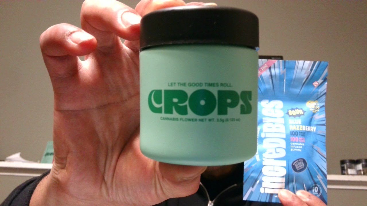 Strain Review: LIME OG by CROPS (ILLINOIS)