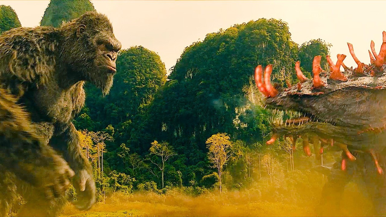 King Kong VS Titan X - Monarch: Legacy of Monsters Episode 10