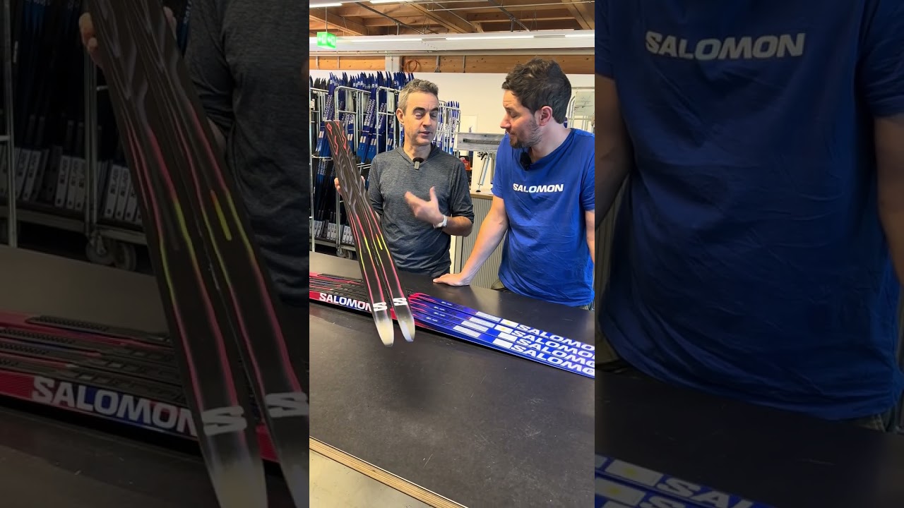 2026 Salomon sneak peak!