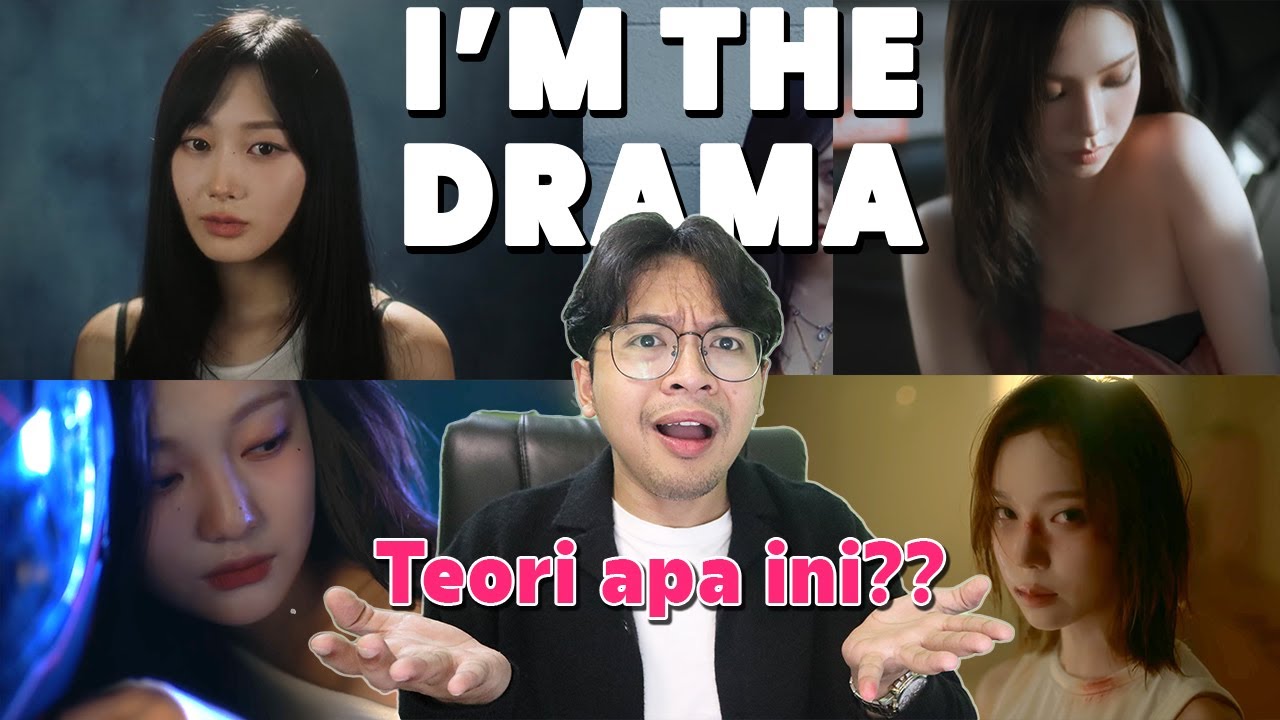 WOI APA INI??!! AESPA - 