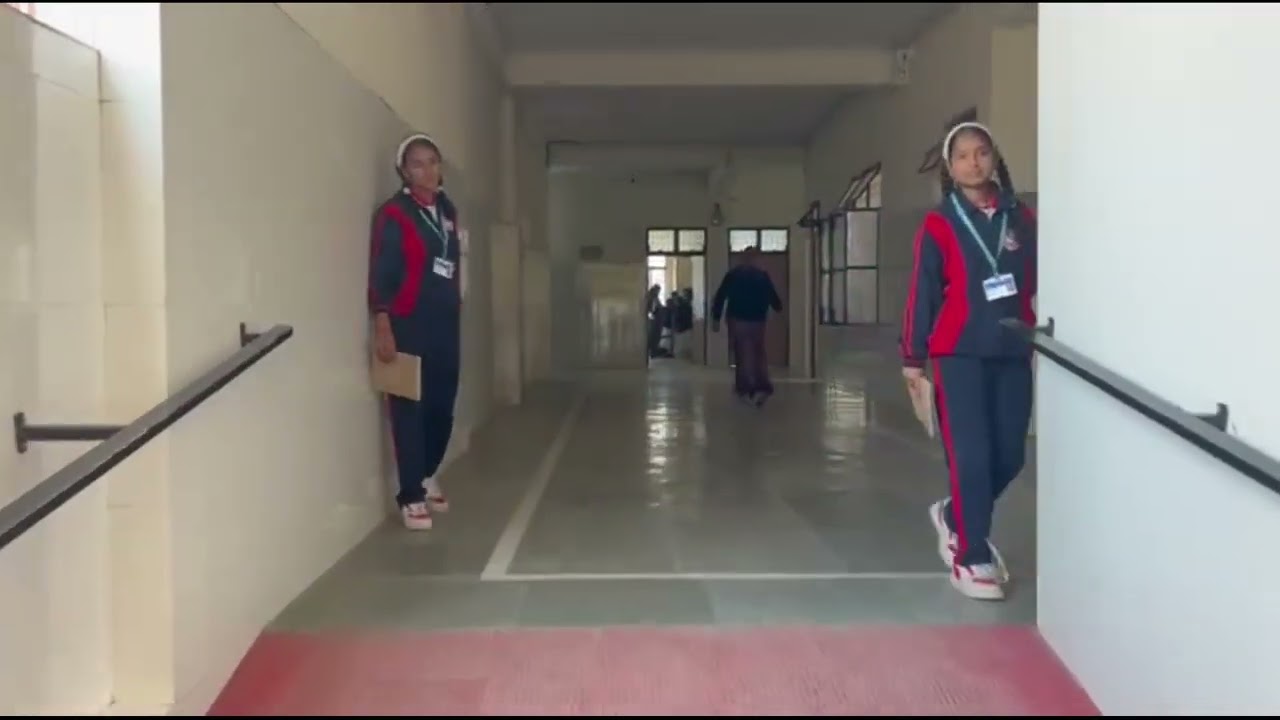 Compliance Video St Francis School Kakori Lucknow  2134055