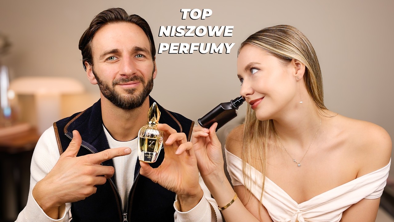 8 MĘSKICH NISZOWYCH PERFUM, KTÓRYCH NIC NIE PRZEBIJE 💥