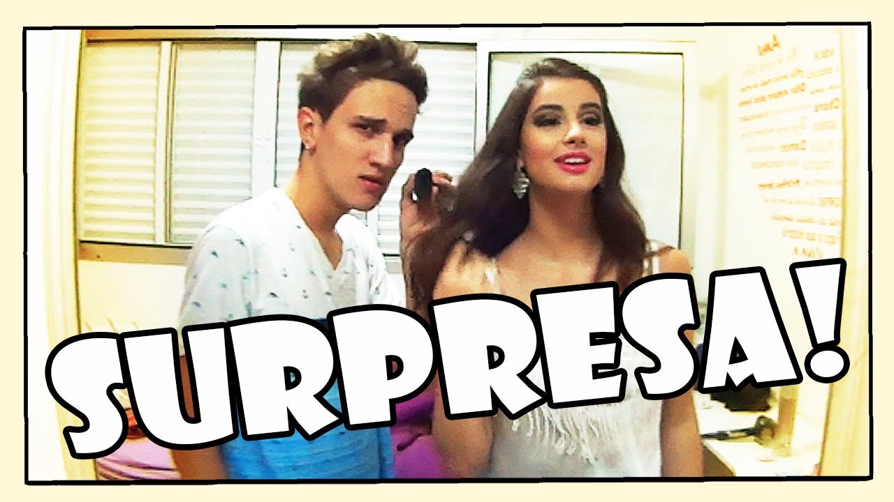 SURPRESA!!!