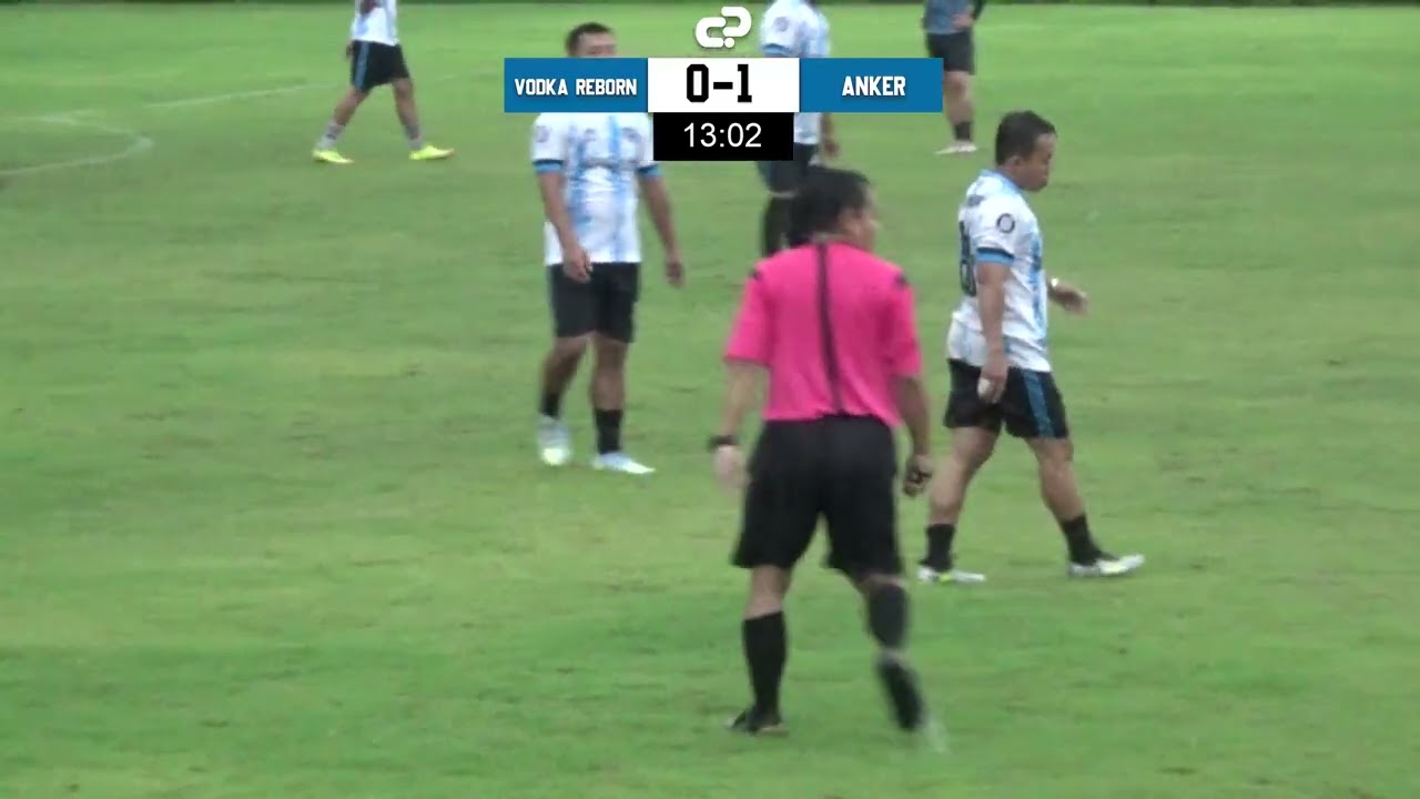 FRIENDLY MATCH I ANKER X VODKA REBORN I #2