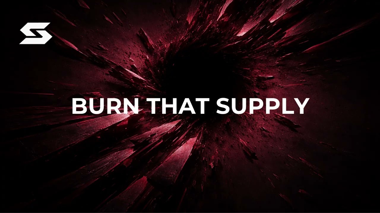 BURN THAT SUPPLY | Hard Bounce
