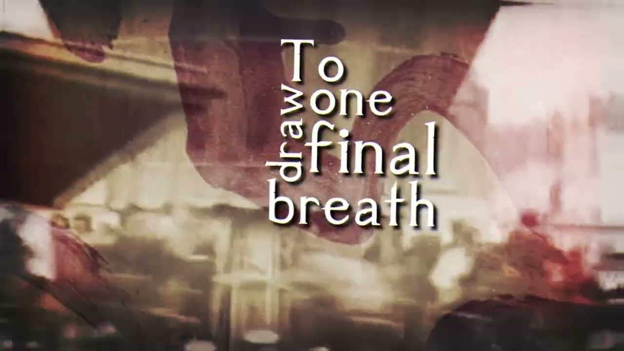 Akem Manah - The Burning of John Briggs (Official Lyric Video) 2026 | Black Lion Records