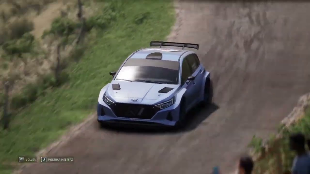 Borja Kankkunen | TC Sommet de Munster (Alsace) | Hyundai i20 Rally2 | Assetto Corsa Rally