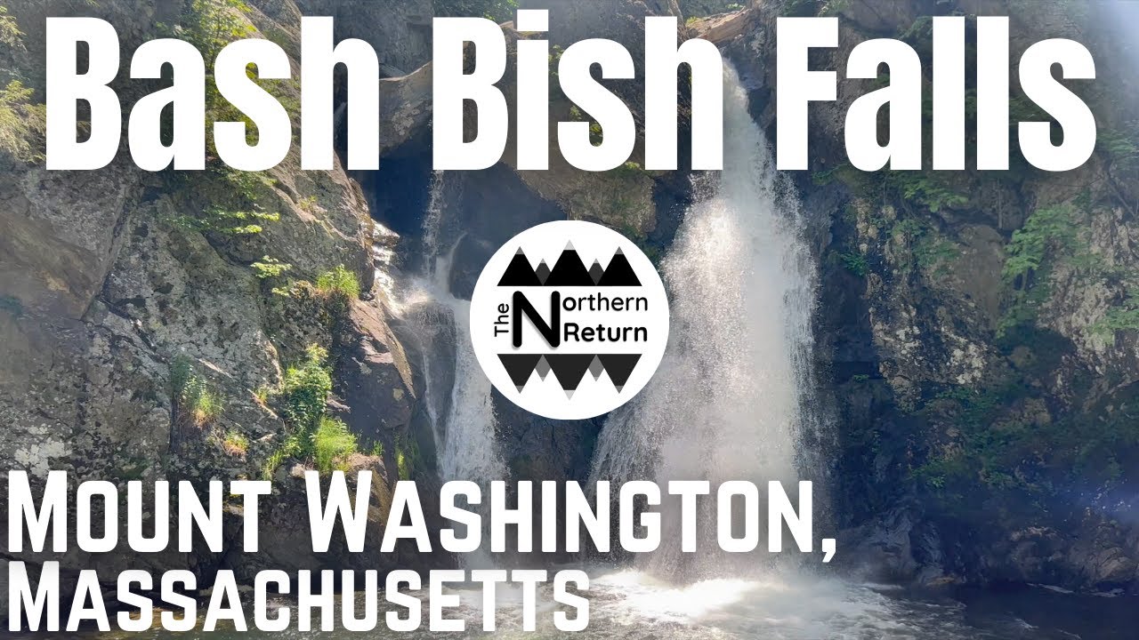 Bash Bish Falls // Mount Washington, MA