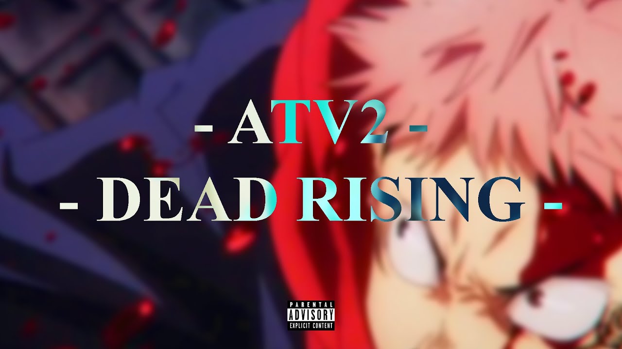 Scarlxrd - ATV2 & DEAD RISING (ALL CURRENTLY SNIPPETS)