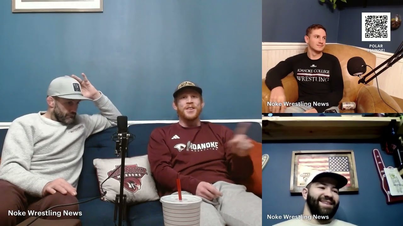 Noke Wrestling News #67 Week in Review