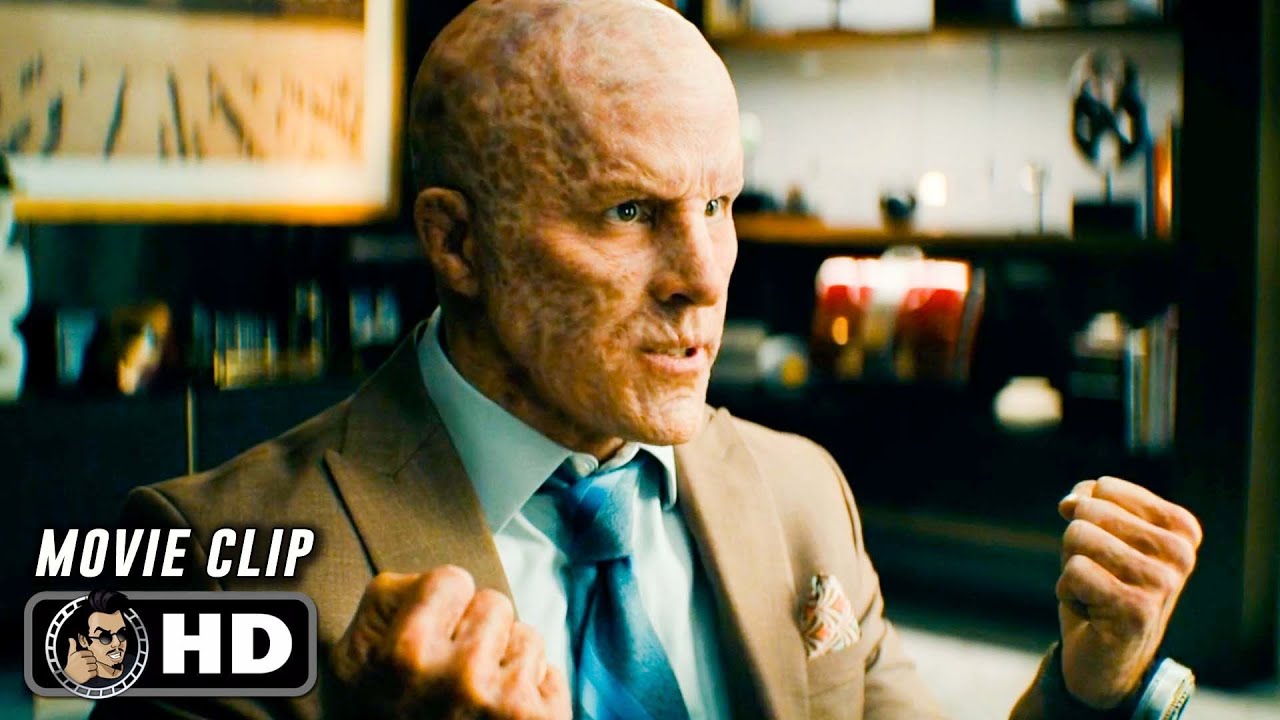 DEADPOOL & WOLVERINE Clip - 