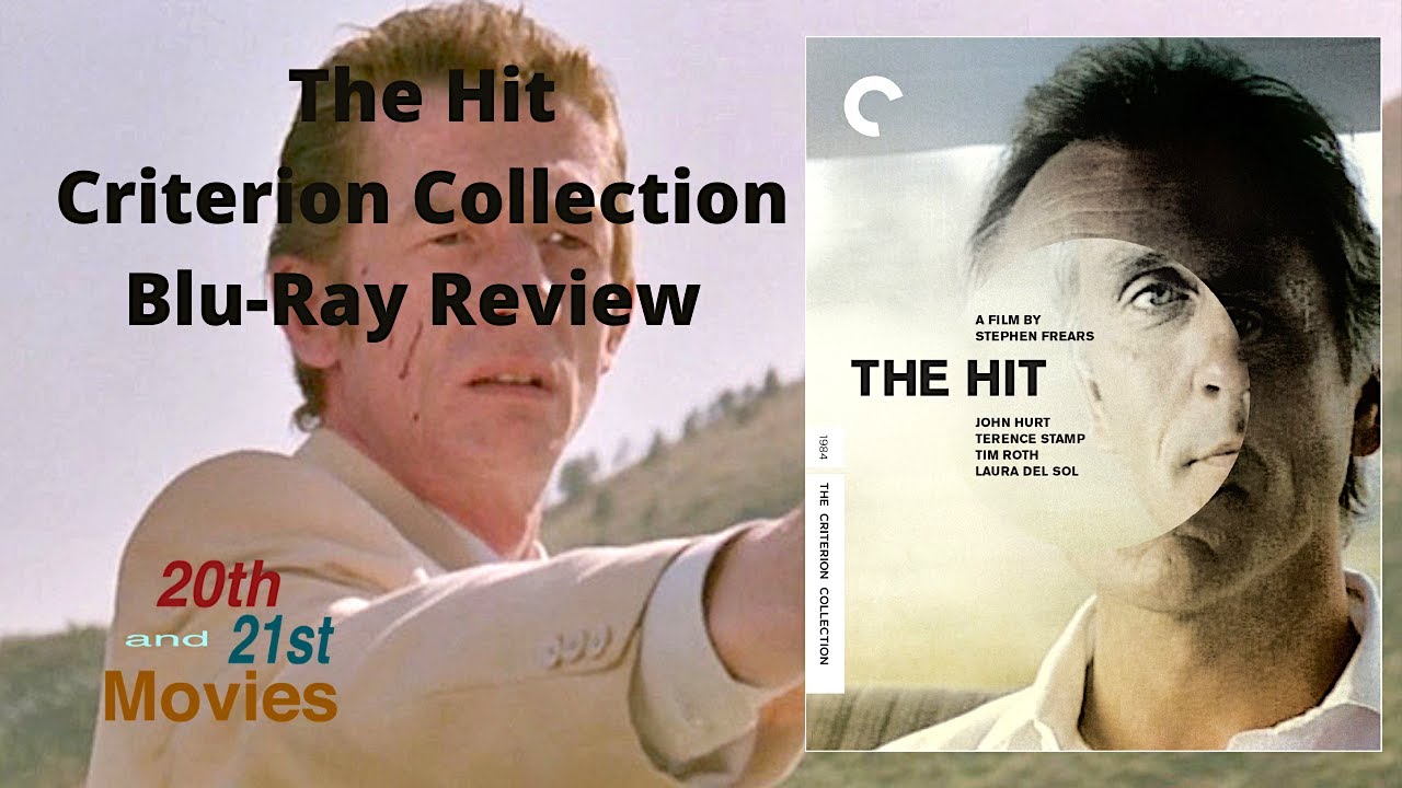 The Hit Criterion Collection Blu-Ray Review