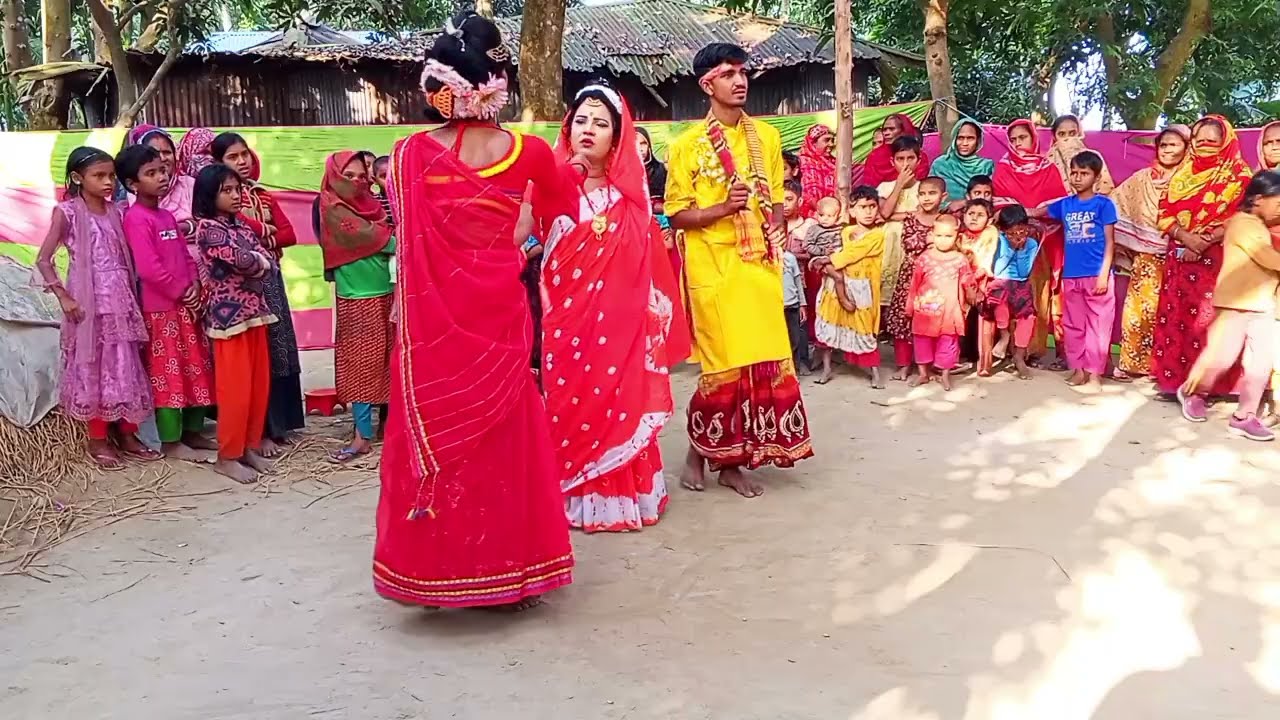 উত্তরবঙ্গের বিয়ের গীত // হাই গো বিদাই দেন বিদাই দেন গো আমায় // Uttorbonger biyer geet // 2026