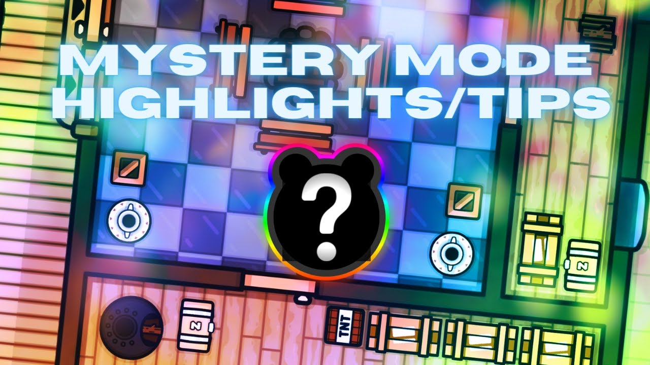 Mystery Mode Highlights & Tips | ZombsRoyale.io