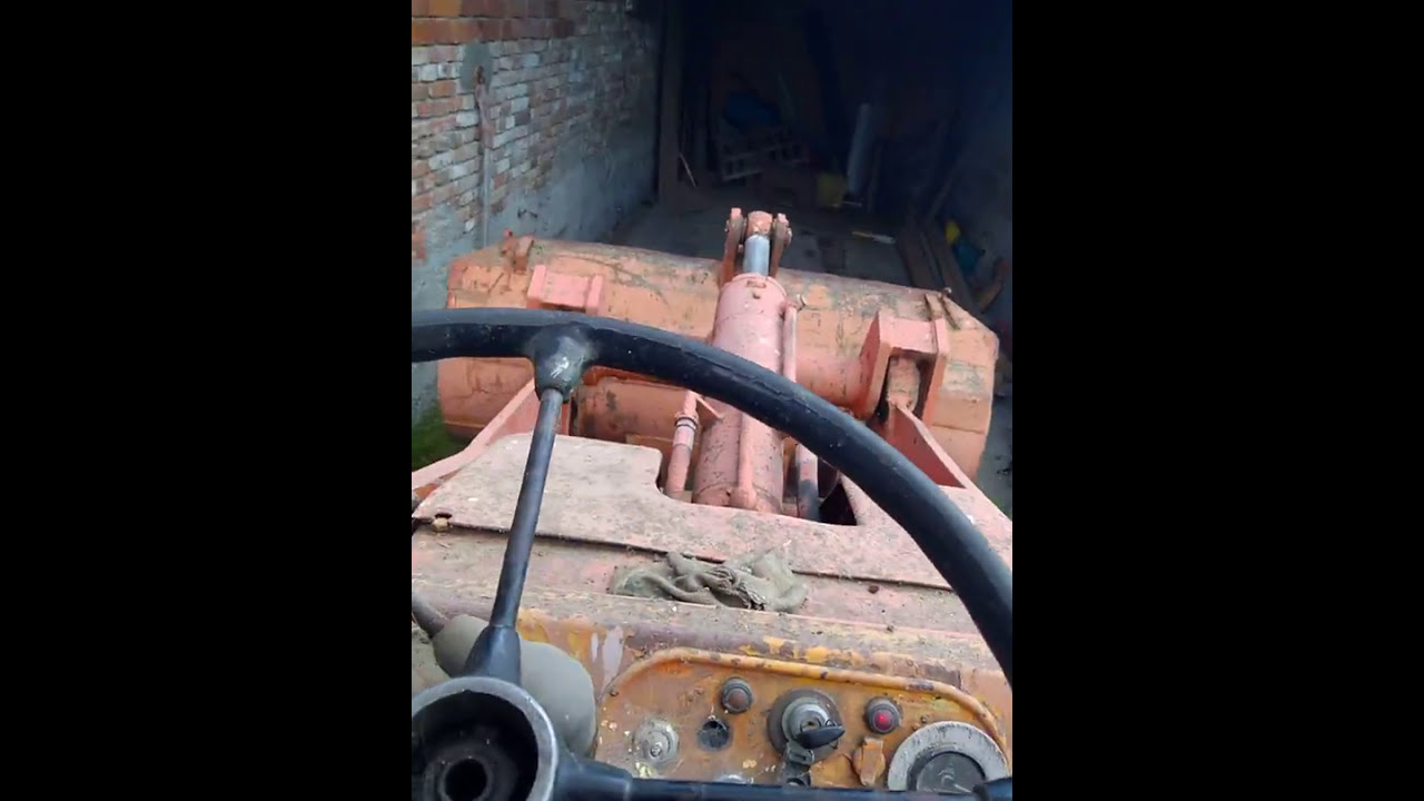 Hanomag B70 Radlader