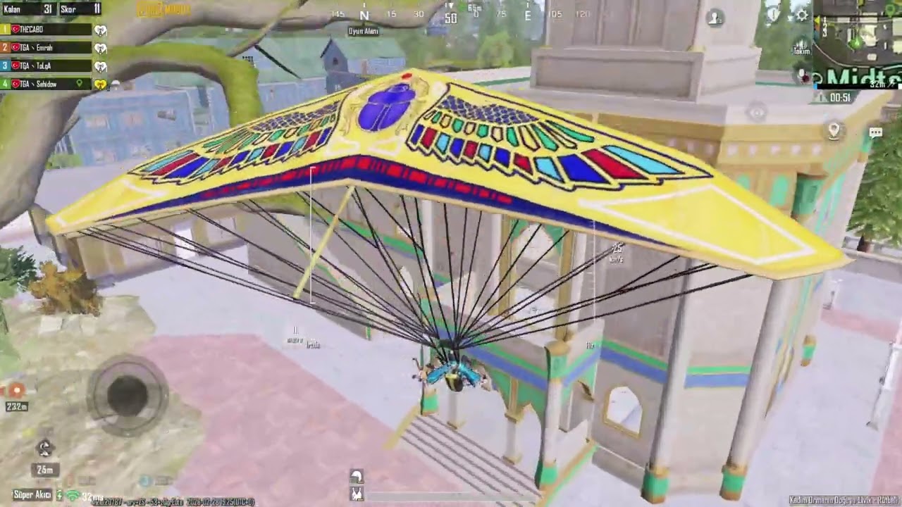 Livik’te İki Kez 1v4’ten Çıkıp 22 Kill ile Kazandık