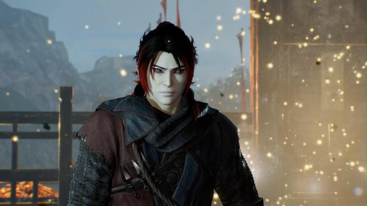 Nioh 3 Takeda Shingen