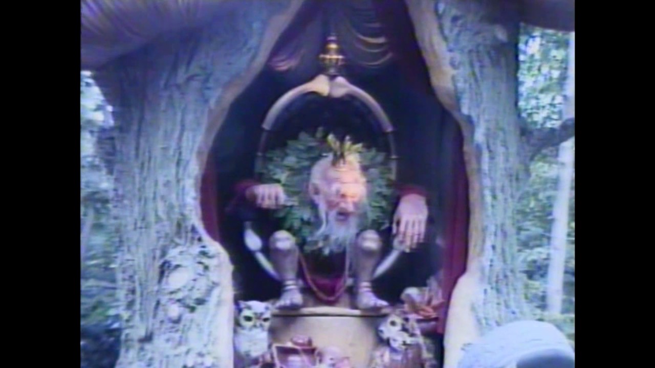 Efteling 1990