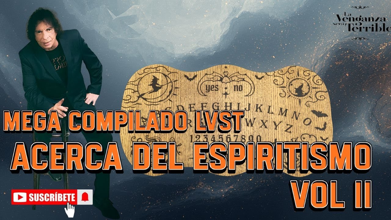 ¡IMPERDIBLE! SEGUNDO COMPILADO DE REFLEXIONES DE ALEJANDRO DOLINA SOBRE EL ESPIRITISMO