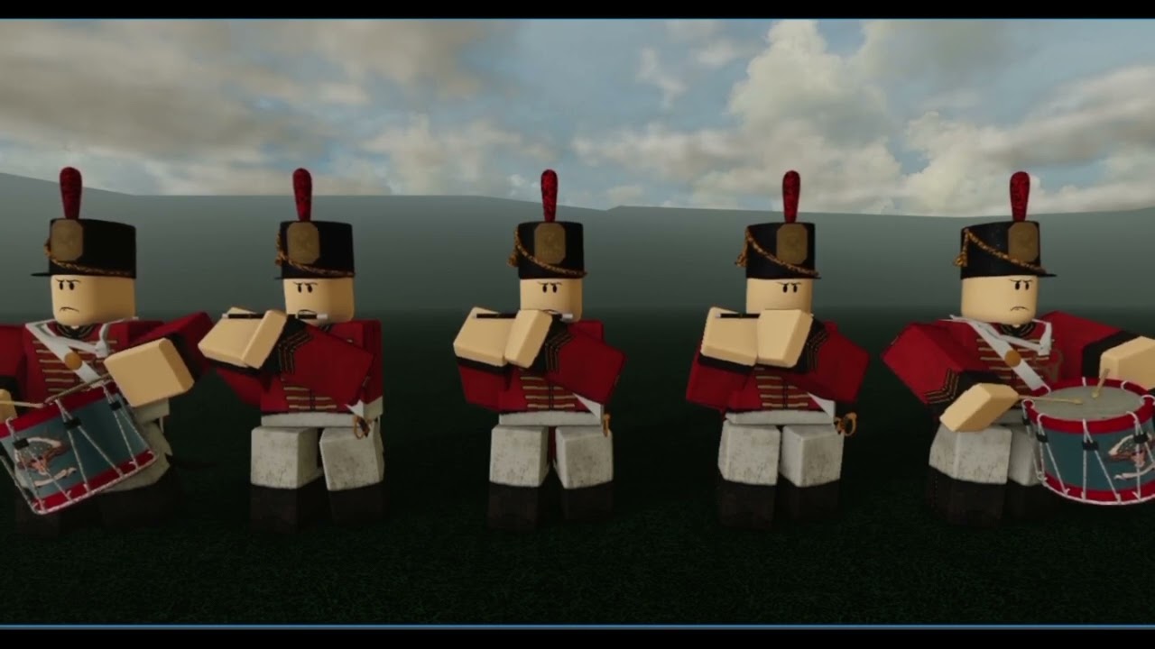 The Grenadiers’ March, featured in the Guts and Blackpowder 1812 map coming to you in December 2024!