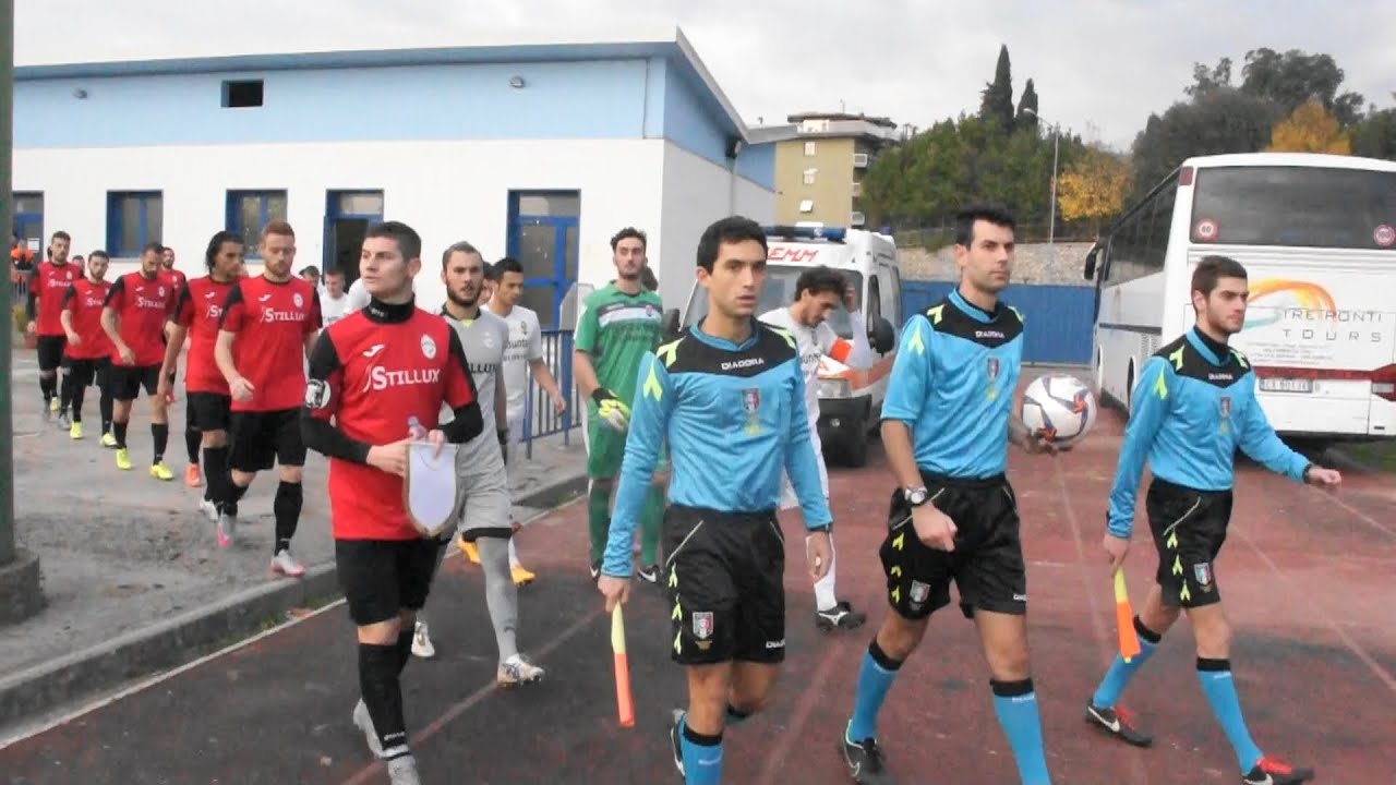 V. Montecatini - Gualdo Casacastalda 2-1 Di Vito e Santini segnano la rimonta