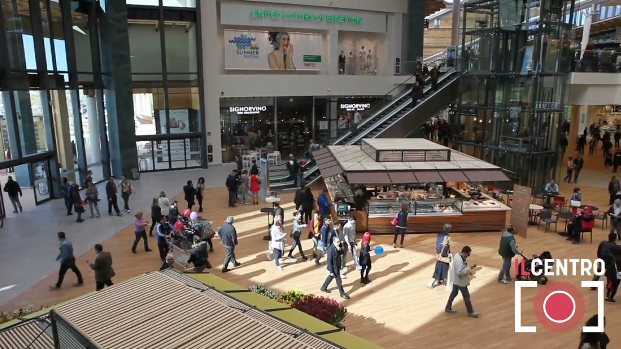 Il Centro - Centro Commerciale | Piano Terra