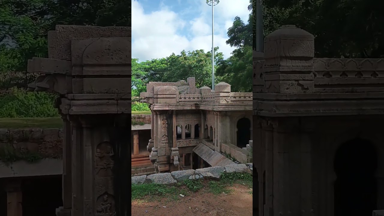 #kanakagiri #trending#karnataka #viral #historicalplacesinkanakagiri