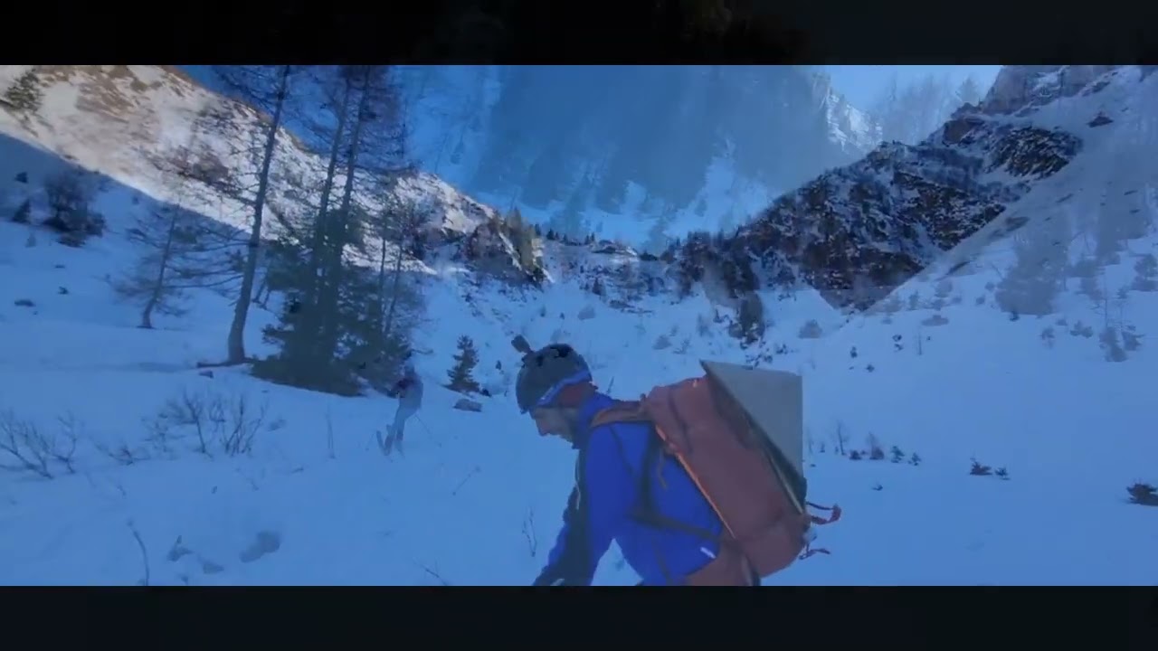 Malga pura  il Tibet delle Giudicarie  Divagazioni skialp
