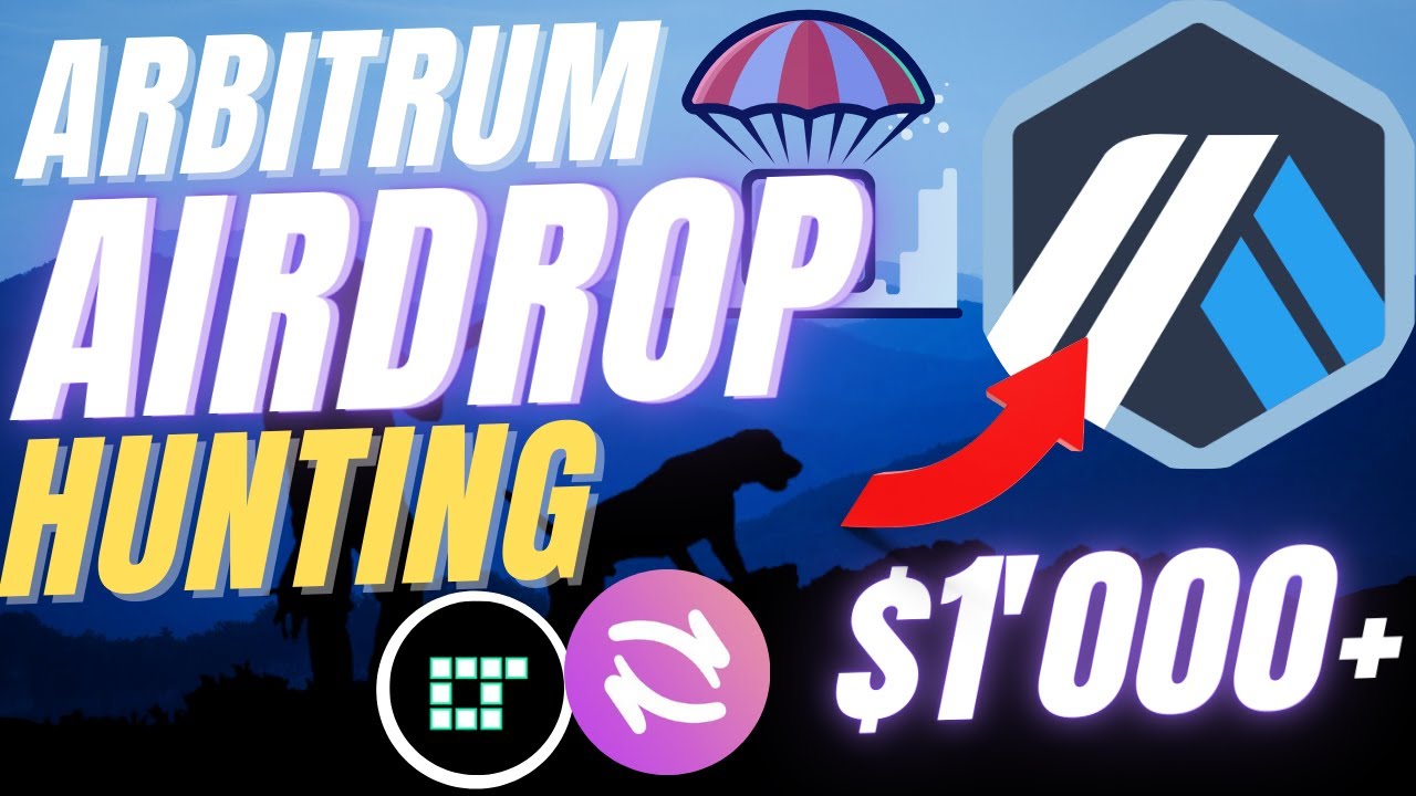 Two Arbitrum Ethereum Airdrops That Can Make YOU Rich! #airdrophunting