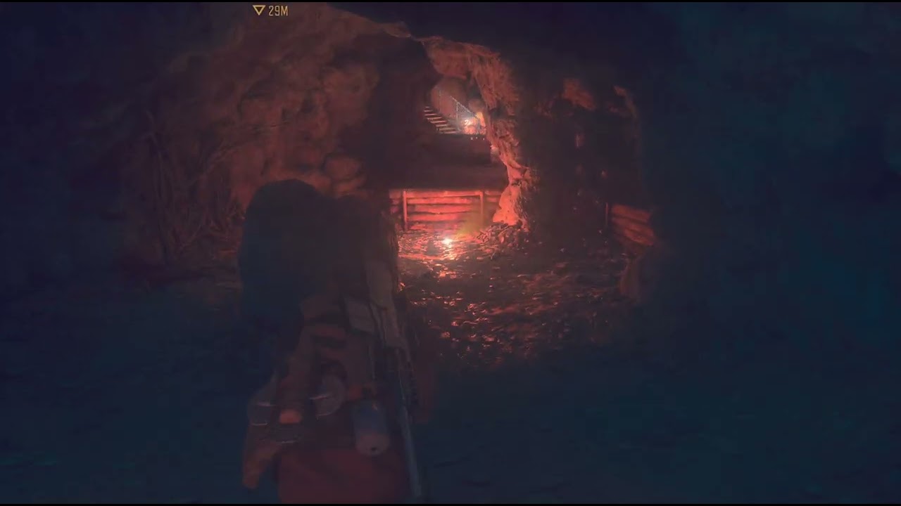 Days Gone Ng+ What have they done, He never came back, Iron Butte Pass Nero site