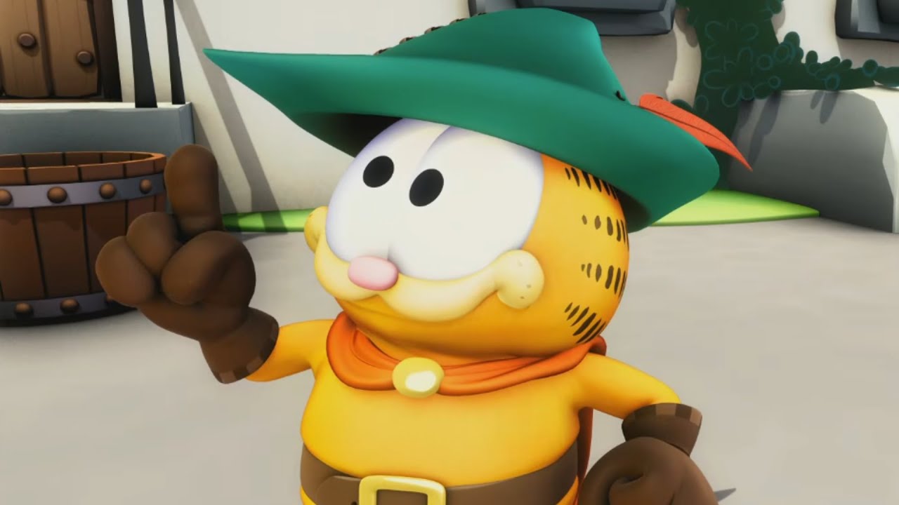 3 NUEVOS EPISODIOS DEL GARFIELD SHOW ESPAÑOL LATINO 😼