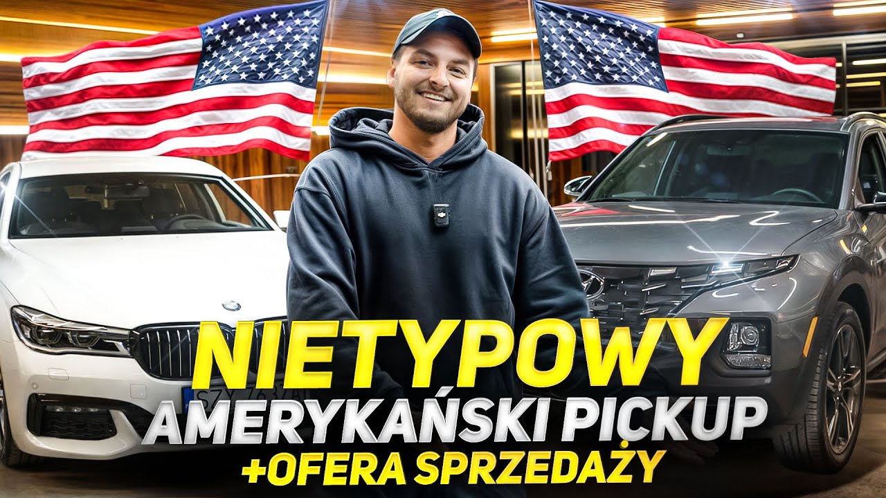 3 NAJNOWSZE REALIZACJE! Hyundai Santa Cruz, BMW 7, Volvo XC90!