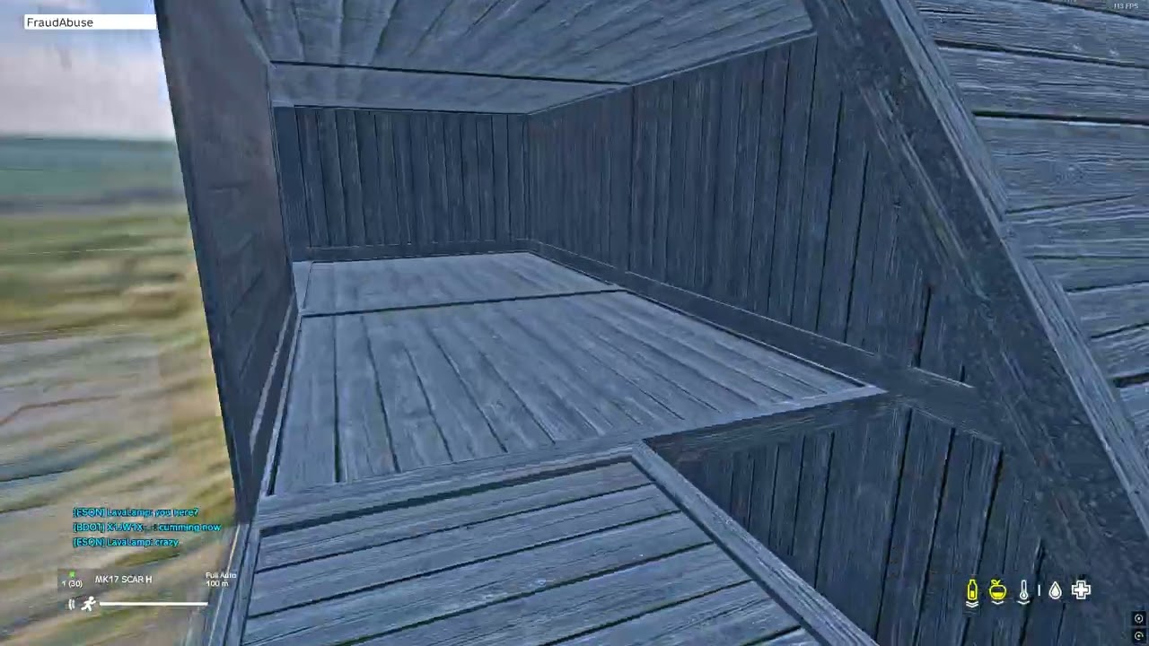 Dayz Aftermath Livonia Max 3 First Week Wipe Base Dayz
