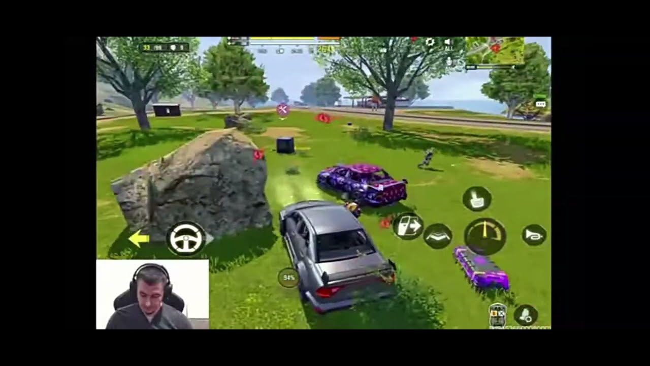 Cod narco Respect a Random friend