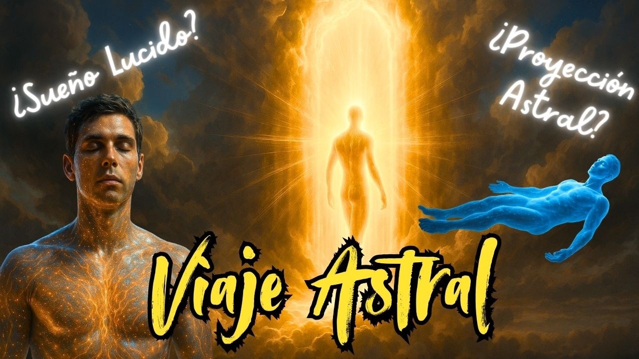 VIAJE ASTRAL ¿QUÉ ES Y COMO LOGRARLO?👽💤 #astral #paralisisdelsueño #espiritualidad #sueños