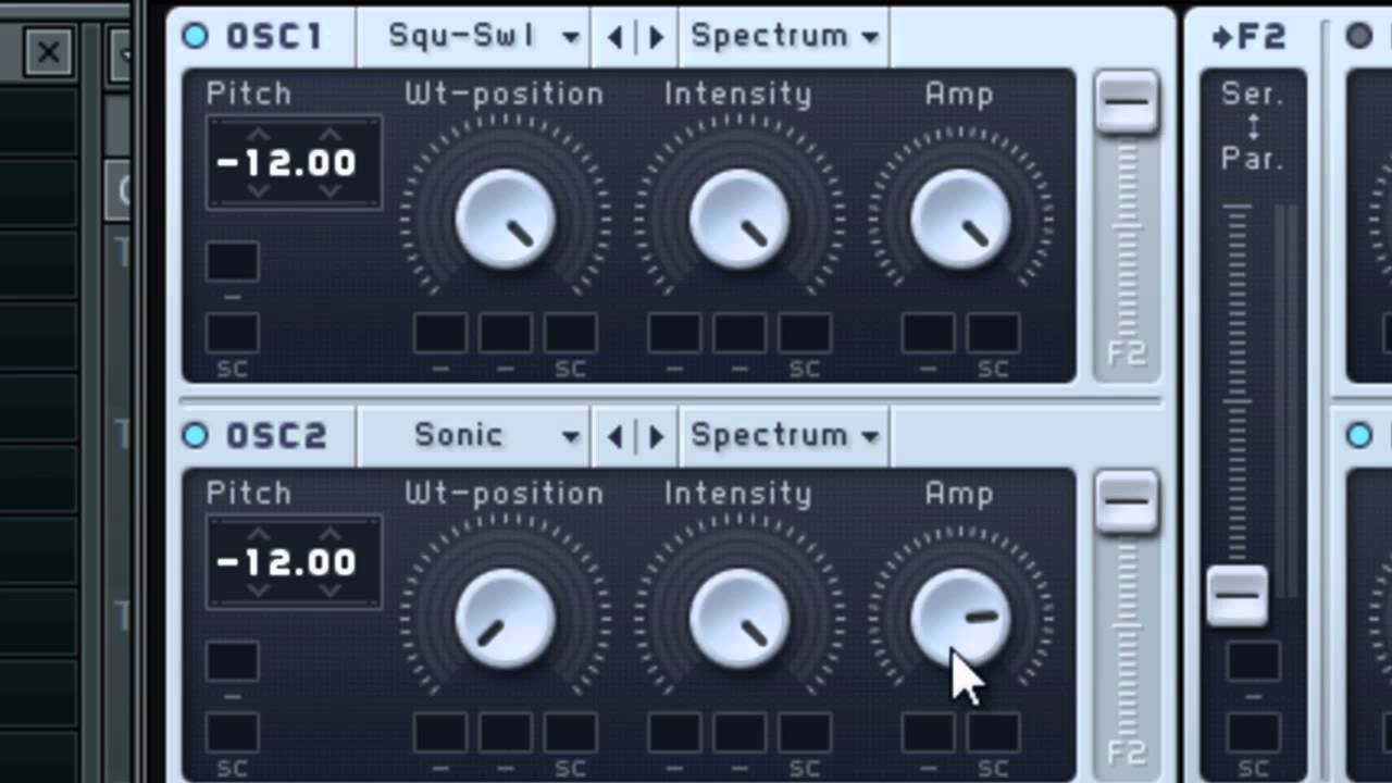 NATIVE INSTRUMENTS LIQUID DUBSTEP BASS