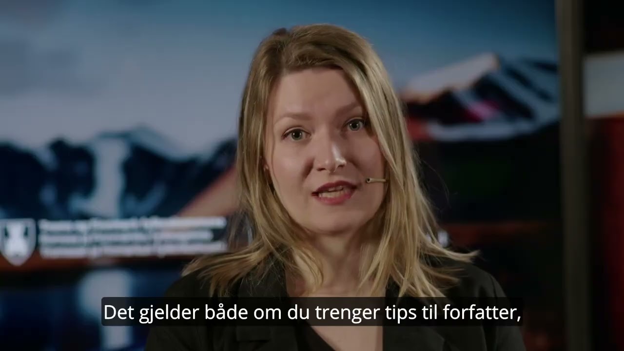 Sammen om nordnorsk litteratur: Norsk Forfattersentrum Nord-Norge