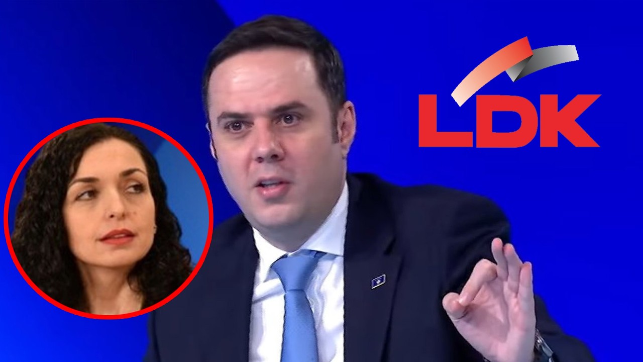 LDK i hap der&euml;n Vjosa Osmanit, e PROPOZON p&euml;r PRESIDENTE? Gazetari ZBULON takimin SEKRET PDK-VV