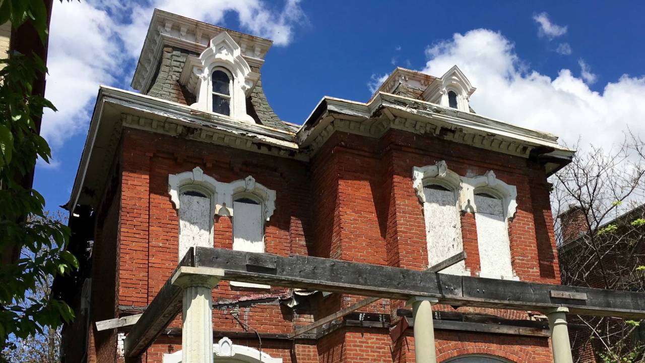 Second Empire House (1890s)