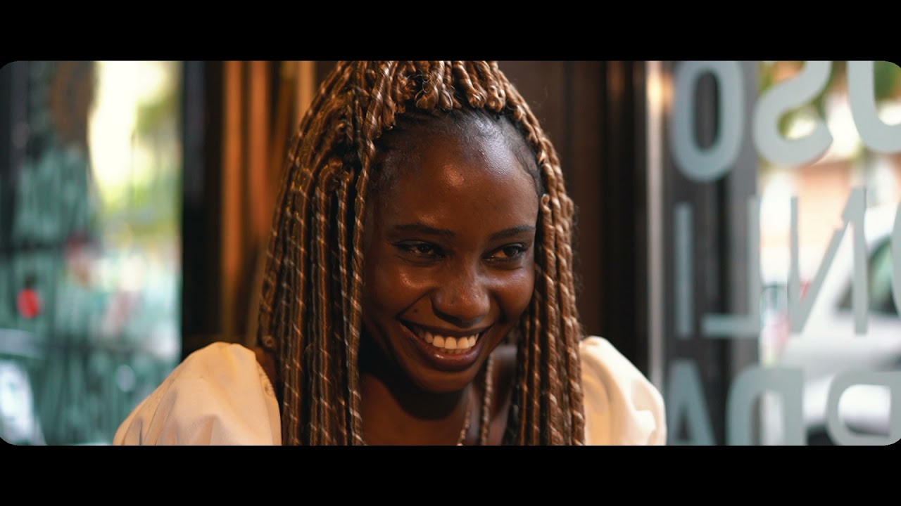 BOBBY RANKS FT JUMA CHERIE (Afro music)