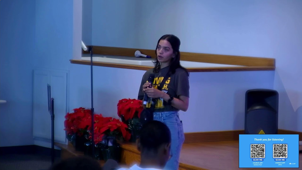 Livetream of Harbor of Hope SDA Church service 6/6/26