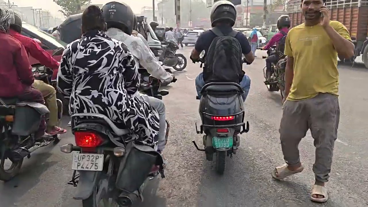 Unfiltered Speed: Testing the Limits of my [NS 125 ]