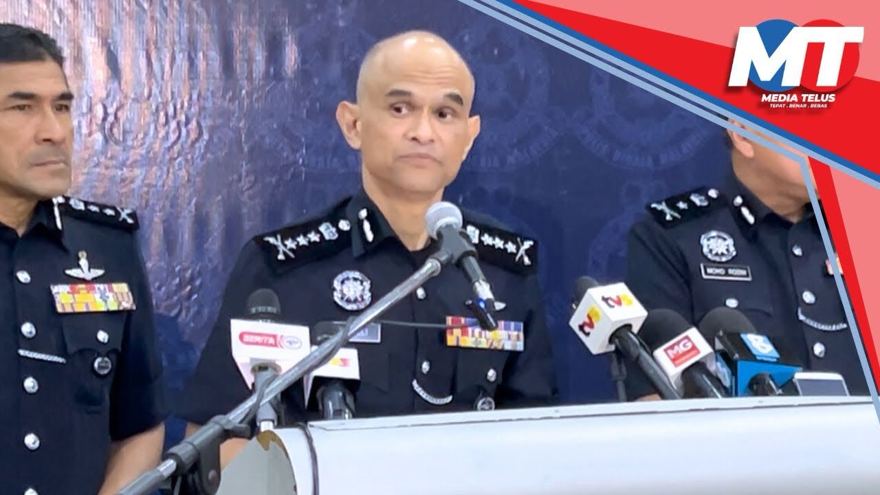 Polis tahan lima warga asing terlibat sindiket penipuan kerja sambilan dalam talian di Puchong