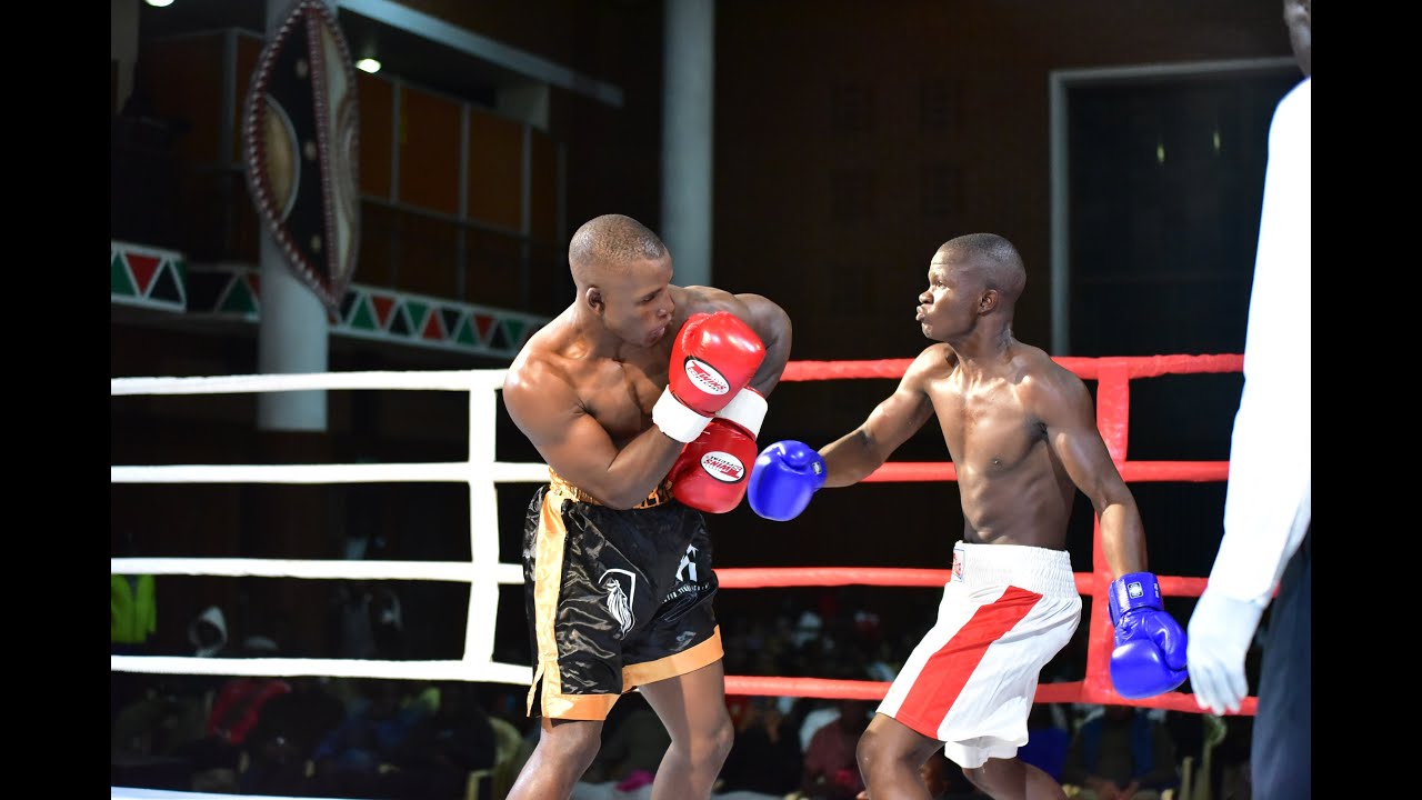 MARTIN ACHEBI VS BONFACE MAGOMERE