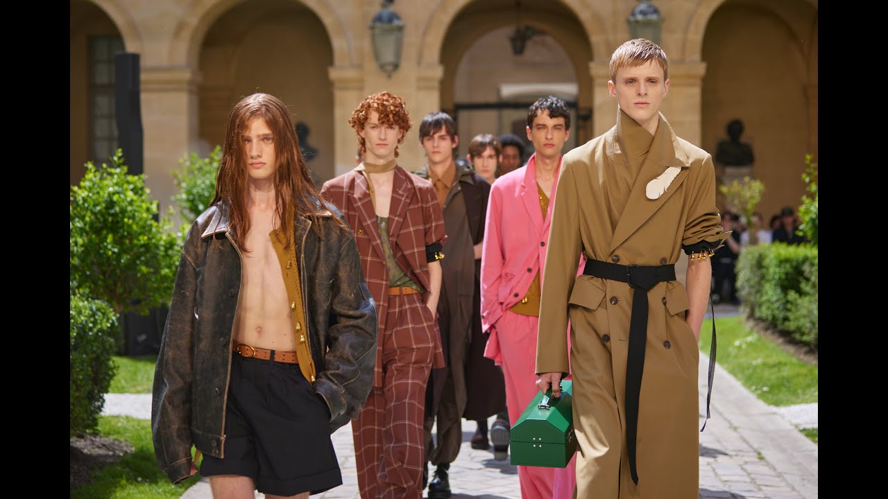 BED j.w. FORD - Spring Summer 2025 Collection 