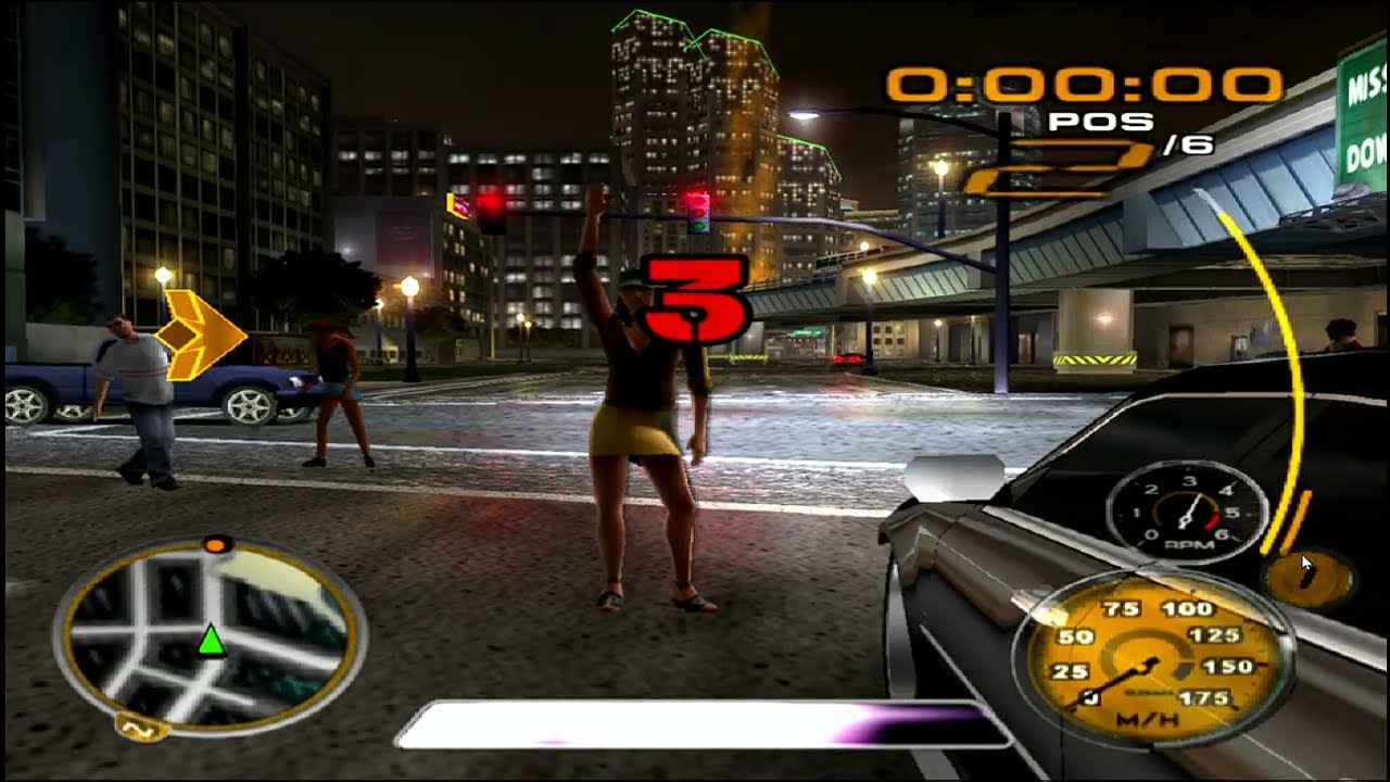 Midnight Club 3   DUB Edition Remix