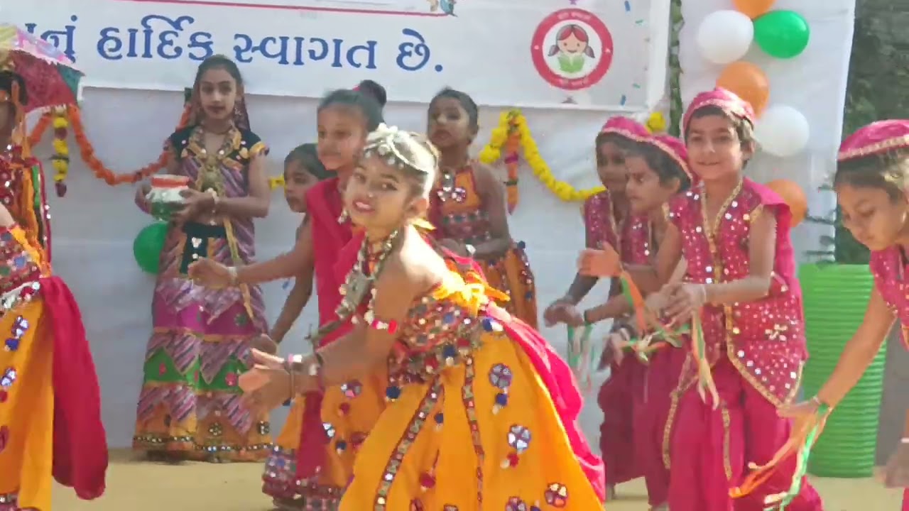 Aa Maru gujarat chhe- song - velanja school