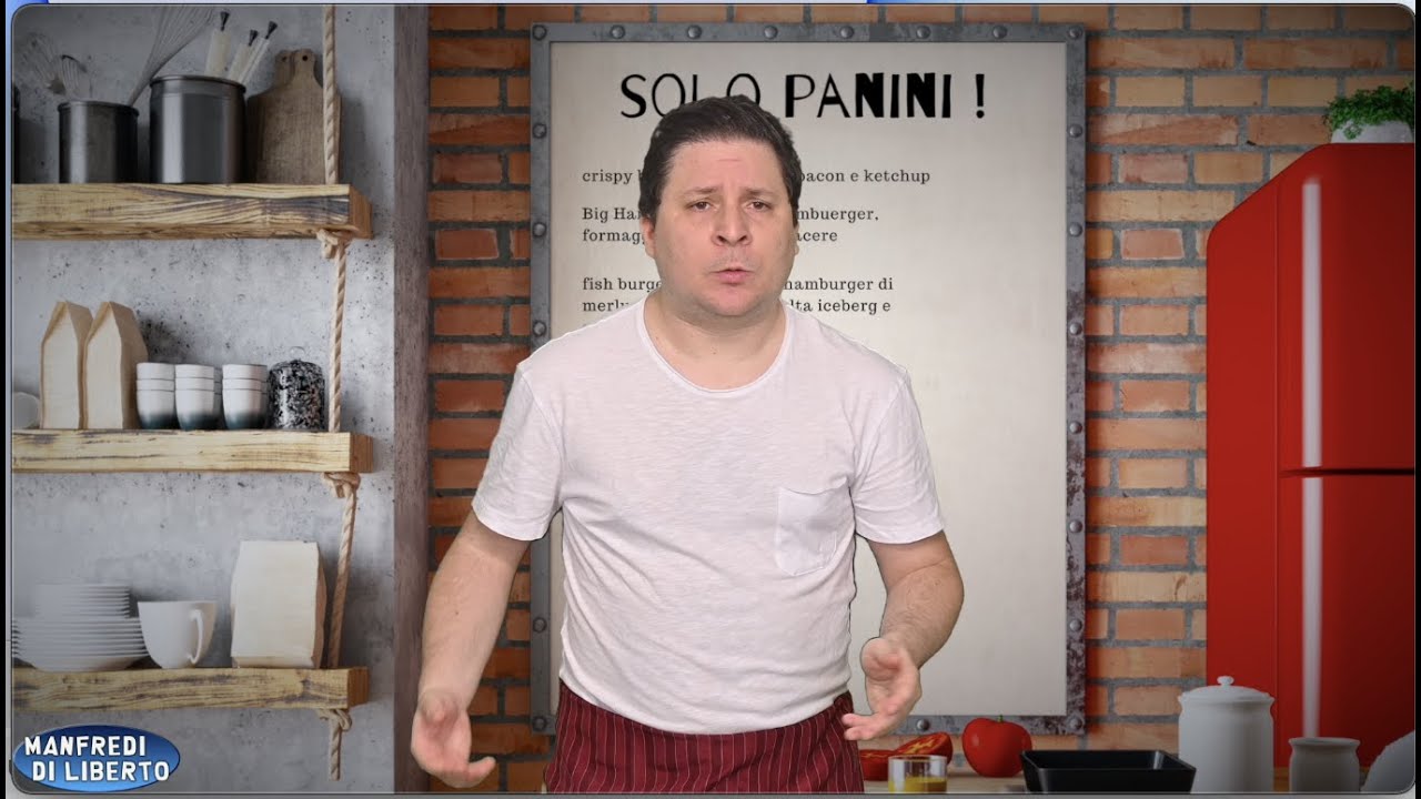 Quando una famiglia intollerante va al Fast Food